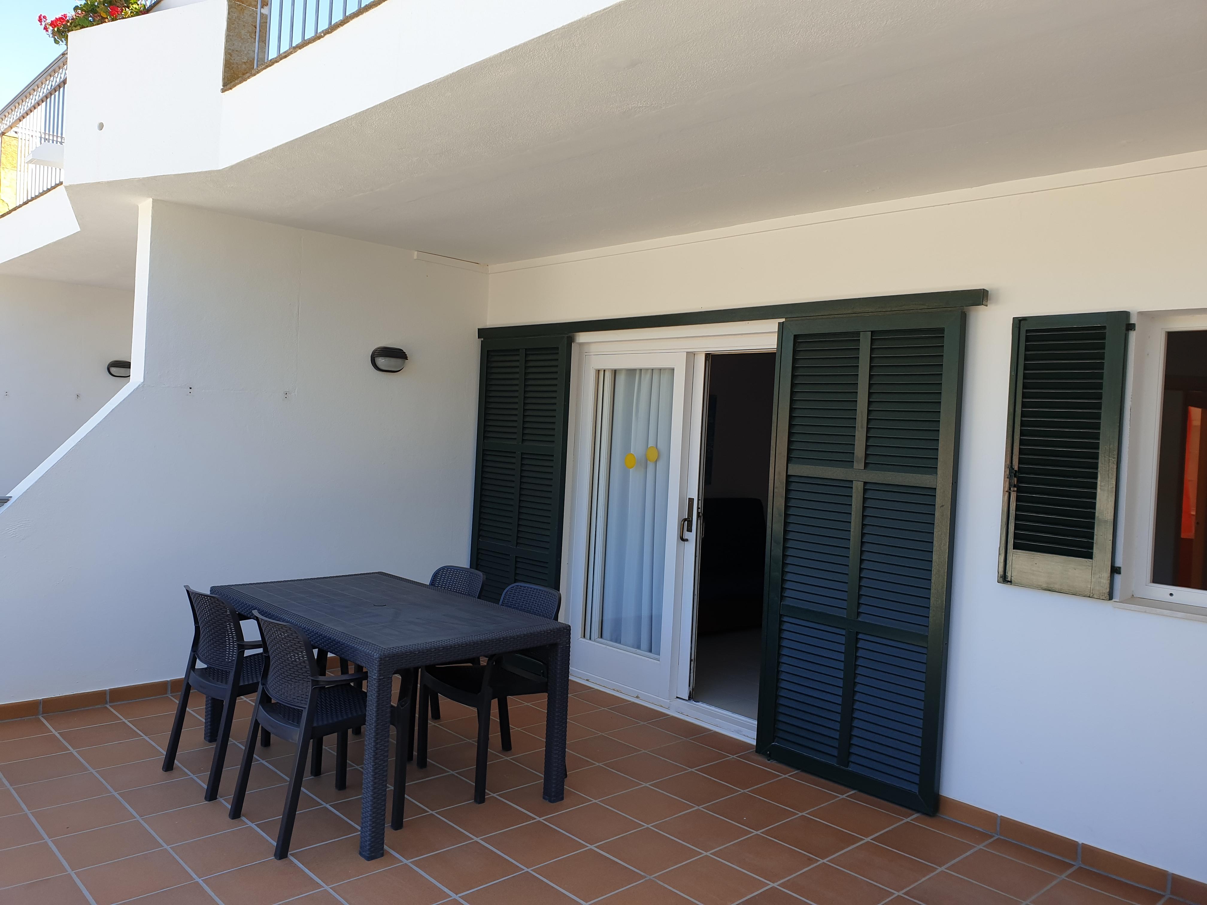 Apartamentos Piscis Cala Blanca  Esterno foto