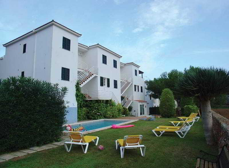 Apartamentos Piscis Cala Blanca  Esterno foto