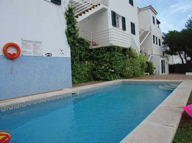 Apartamentos Piscis Cala Blanca  Esterno foto